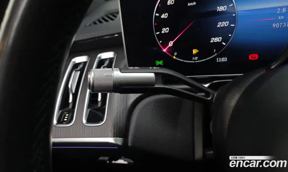 Mercedes-Benz S-Class 2021 2.9 гидро, фото 29