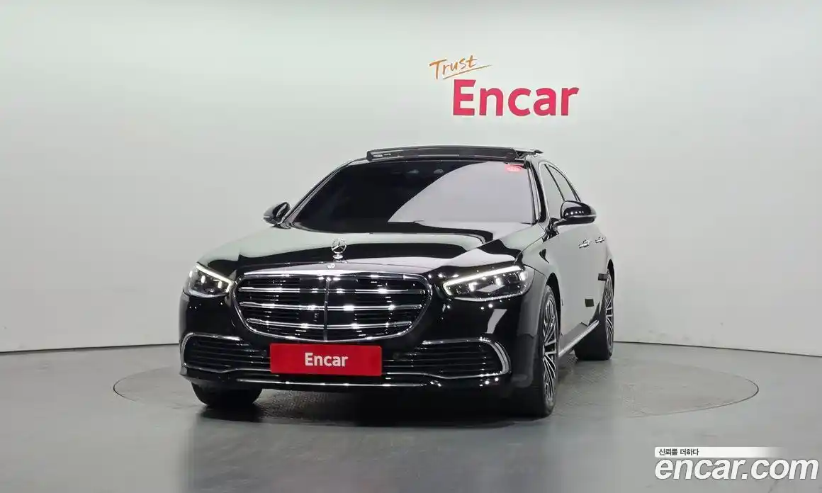 Mercedes-Benz S-Class 2021 2.9 гидро, фото 3