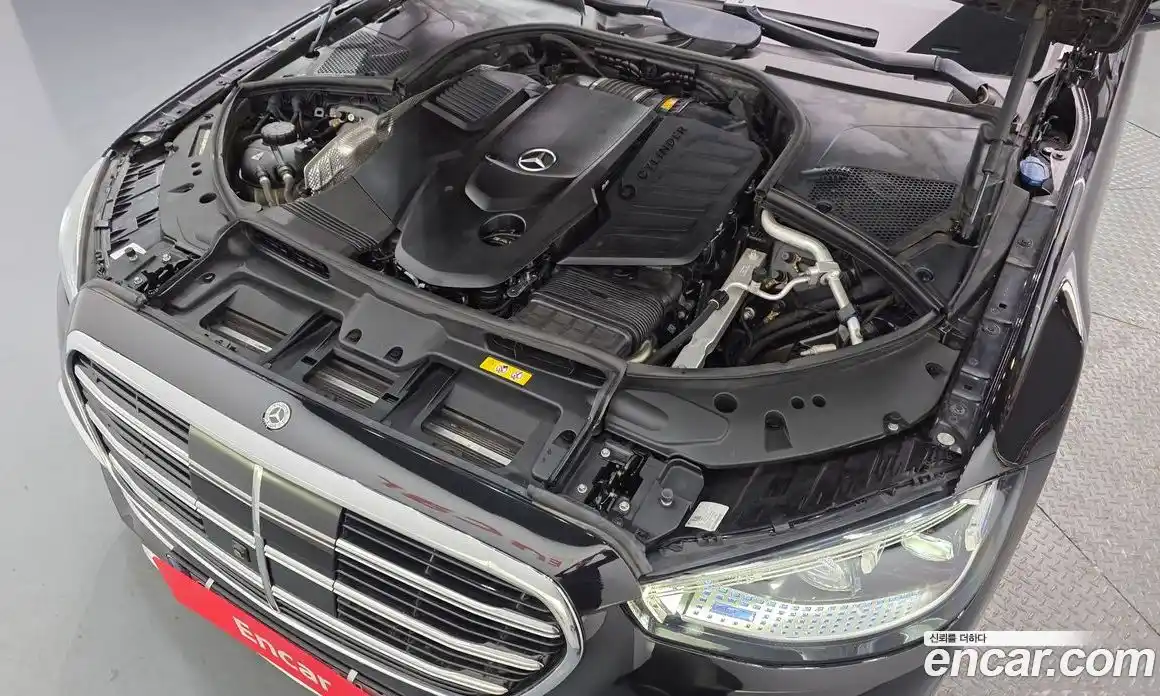 Mercedes-Benz S-Class 2021 2.9 гидро, фото 6