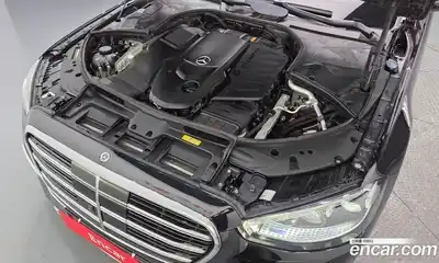 Mercedes-Benz S-Class 2021 2.9 гидро, миниатюра 6