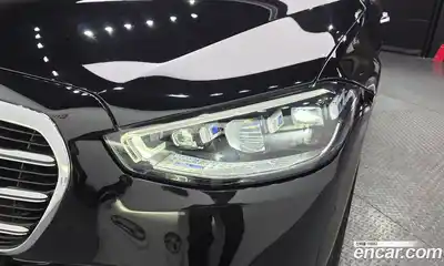 Mercedes-Benz S-Class 2021 2.9 гидро, миниатюра 8