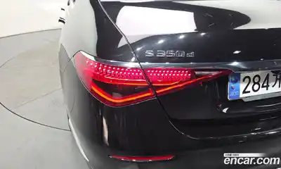 Mercedes-Benz S-Class 2021 2.9 гидро, миниатюра 9