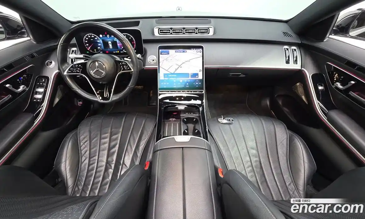 Mercedes-Benz S-Class 2021 2.9 гидро, фото 10