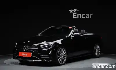 Mercedes-Benz E-Class, 2021, 94 445 км