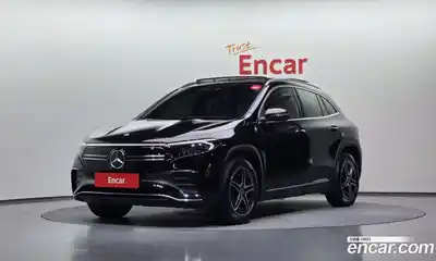 Mercedes-Benz EQA, 2022, 95 765 км