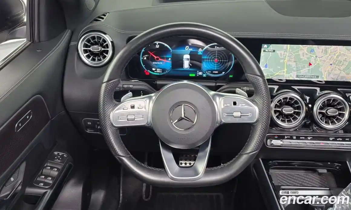 Mercedes-Benz EQA 2022 0.2 гидро, фото 13 Mercedes-Benz EQA 2022 0.2 гидро, фото 13