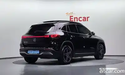 Mercedes-Benz EQA 2022 0.2 гидро, миниатюра 2 Mercedes-Benz EQA 2022 0.2 гидро, миниатюра 2