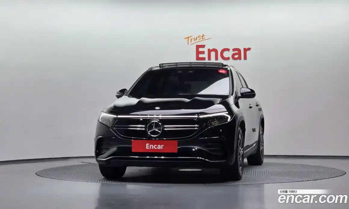 Mercedes-Benz EQA 2022 0.2 гидро, фото 3 Mercedes-Benz EQA 2022 0.2 гидро, фото 3
