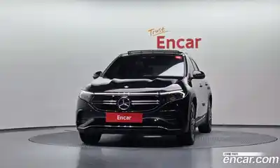 Mercedes-Benz EQA 2022 0.2 гидро, миниатюра 3 Mercedes-Benz EQA 2022 0.2 гидро, миниатюра 3