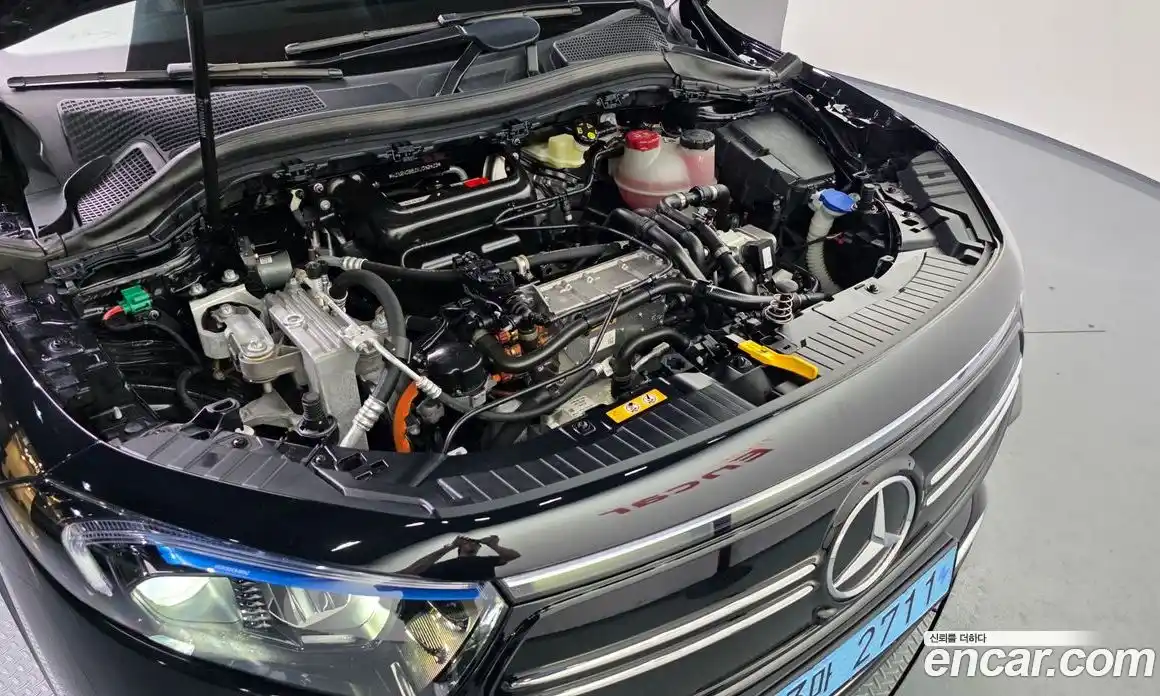 Mercedes-Benz EQA 2022 0.2 гидро, фото 6 Mercedes-Benz EQA 2022 0.2 гидро, фото 6