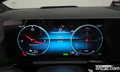 Mercedes-Benz EQA 2022 0.2 гидро, миниатюра 8 Mercedes-Benz EQA 2022 0.2 гидро, миниатюра 8