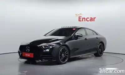 Mercedes-Benz CLS-Class, 2019, 97 580 км