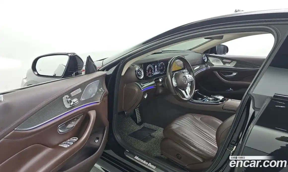 Mercedes-Benz CLS-Class 2019 1.9 гидро, фото 13 Mercedes-Benz CLS-Class 2019 1.9 гидро, фото 13