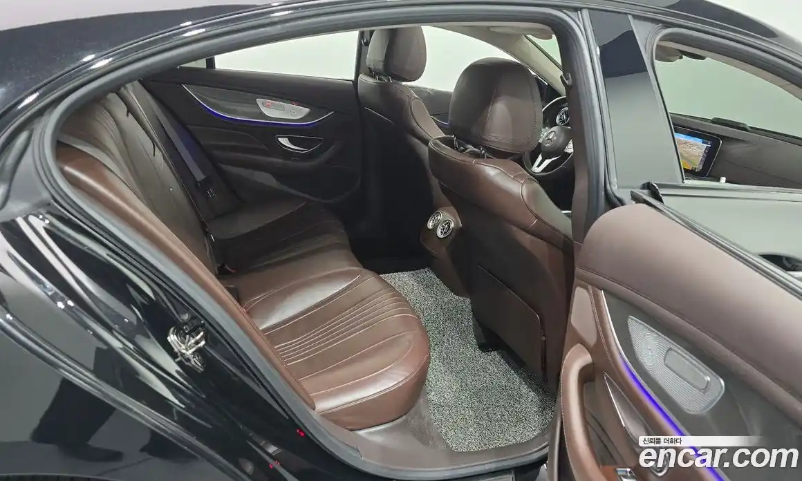 Mercedes-Benz CLS-Class 2019 1.9 гидро, фото 17 Mercedes-Benz CLS-Class 2019 1.9 гидро, фото 17