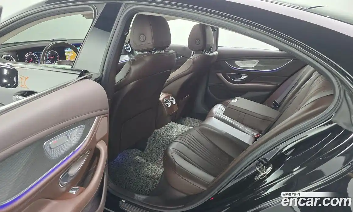 Mercedes-Benz CLS-Class 2019 1.9 гидро, фото 18 Mercedes-Benz CLS-Class 2019 1.9 гидро, фото 18