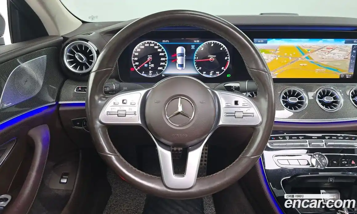 Mercedes-Benz CLS-Class 2019 1.9 гидро, фото 20 Mercedes-Benz CLS-Class 2019 1.9 гидро, фото 20