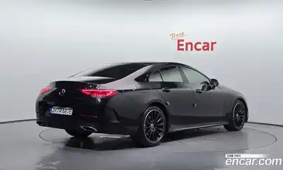 Mercedes-Benz CLS-Class 2019 1.9 гидро, миниатюра 2 Mercedes-Benz CLS-Class 2019 1.9 гидро, миниатюра 2