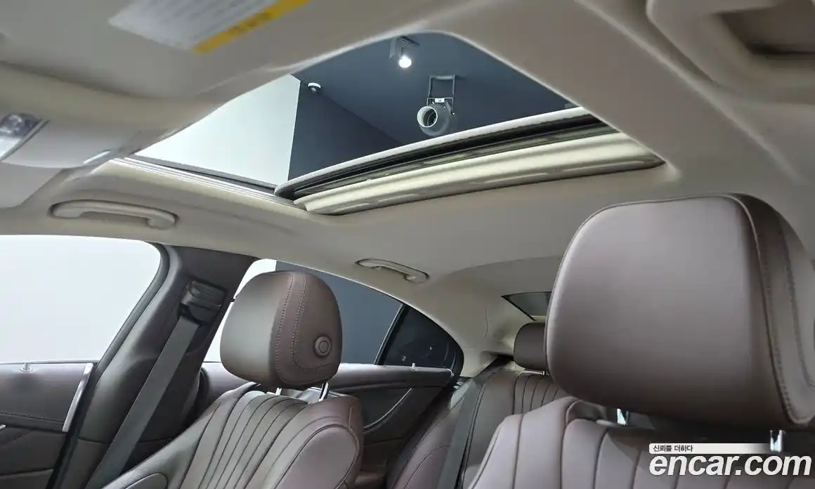 Mercedes-Benz CLS-Class 2019 1.9 гидро, фото 23 Mercedes-Benz CLS-Class 2019 1.9 гидро, фото 23