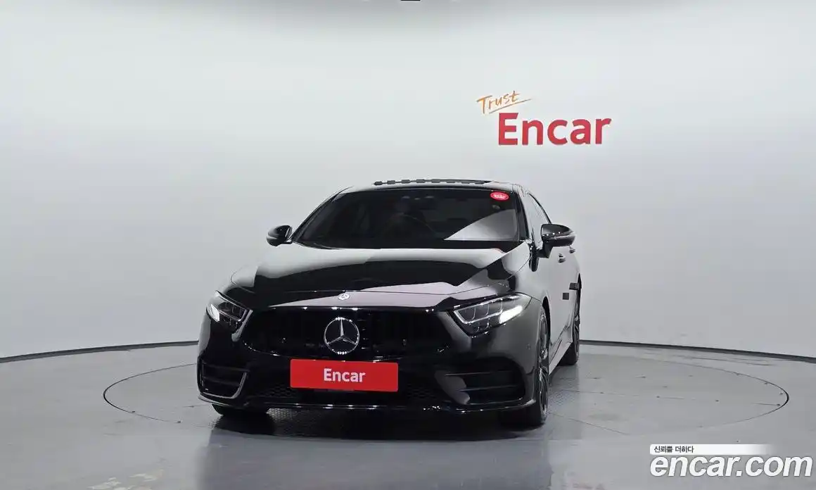 Mercedes-Benz CLS-Class 2019 1.9 гидро, фото 3 Mercedes-Benz CLS-Class 2019 1.9 гидро, фото 3