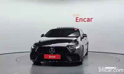 Mercedes-Benz CLS-Class 2019 1.9 гидро, миниатюра 3 Mercedes-Benz CLS-Class 2019 1.9 гидро, миниатюра 3