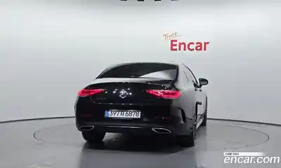 Mercedes-Benz CLS-Class 2019 1.9 гидро, миниатюра 4 Mercedes-Benz CLS-Class 2019 1.9 гидро, миниатюра 4