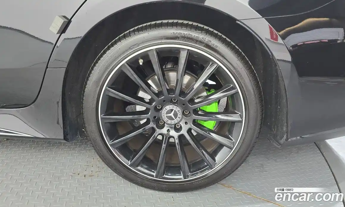 Mercedes-Benz CLS-Class 2019 1.9 гидро, фото 7 Mercedes-Benz CLS-Class 2019 1.9 гидро, фото 7