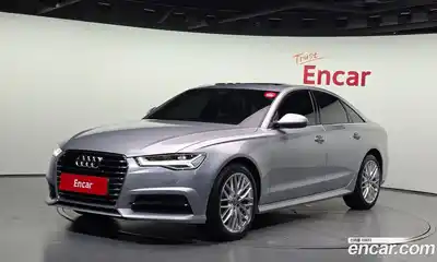 Audi A6, 2018, 94 649 км