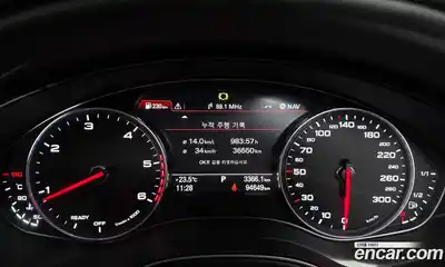 Audi A6 2018 2.0 автомат (гидро), миниатюра 11