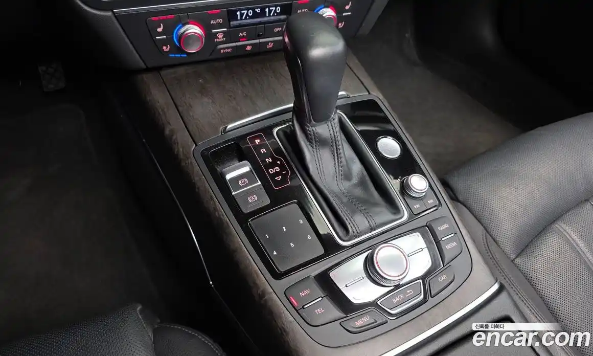 Audi A6 2018 2.0 автомат (гидро), фото 12