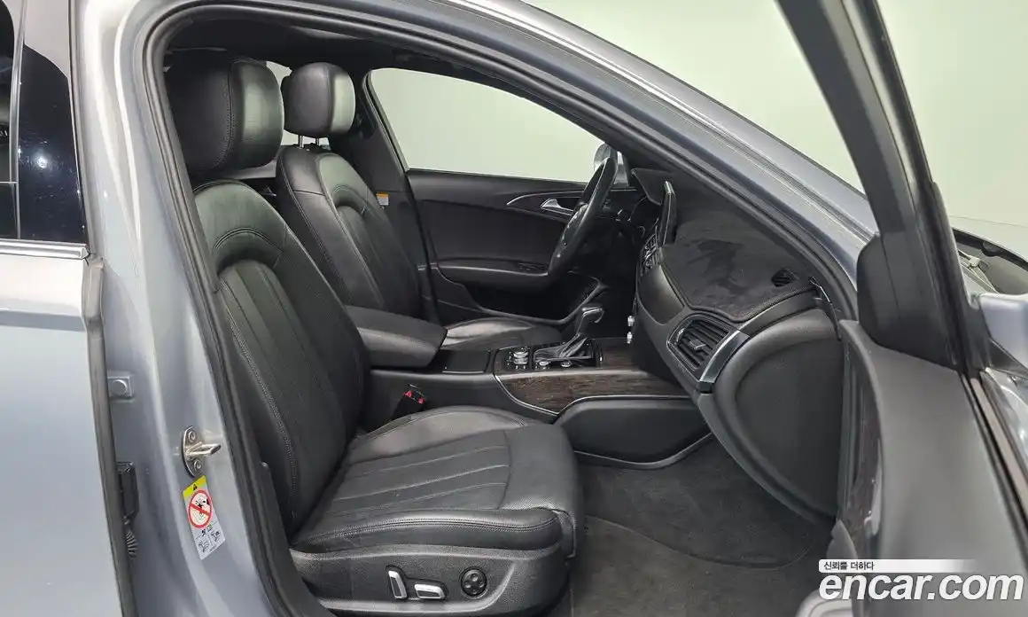 Audi A6 2018 2.0 автомат (гидро), фото 16