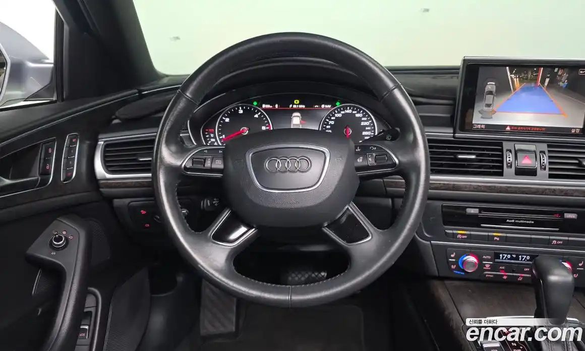 Audi A6 2018 2.0 автомат (гидро), фото 18