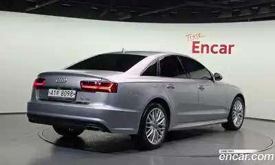 Audi A6 2018 2.0 автомат (гидро), миниатюра 2