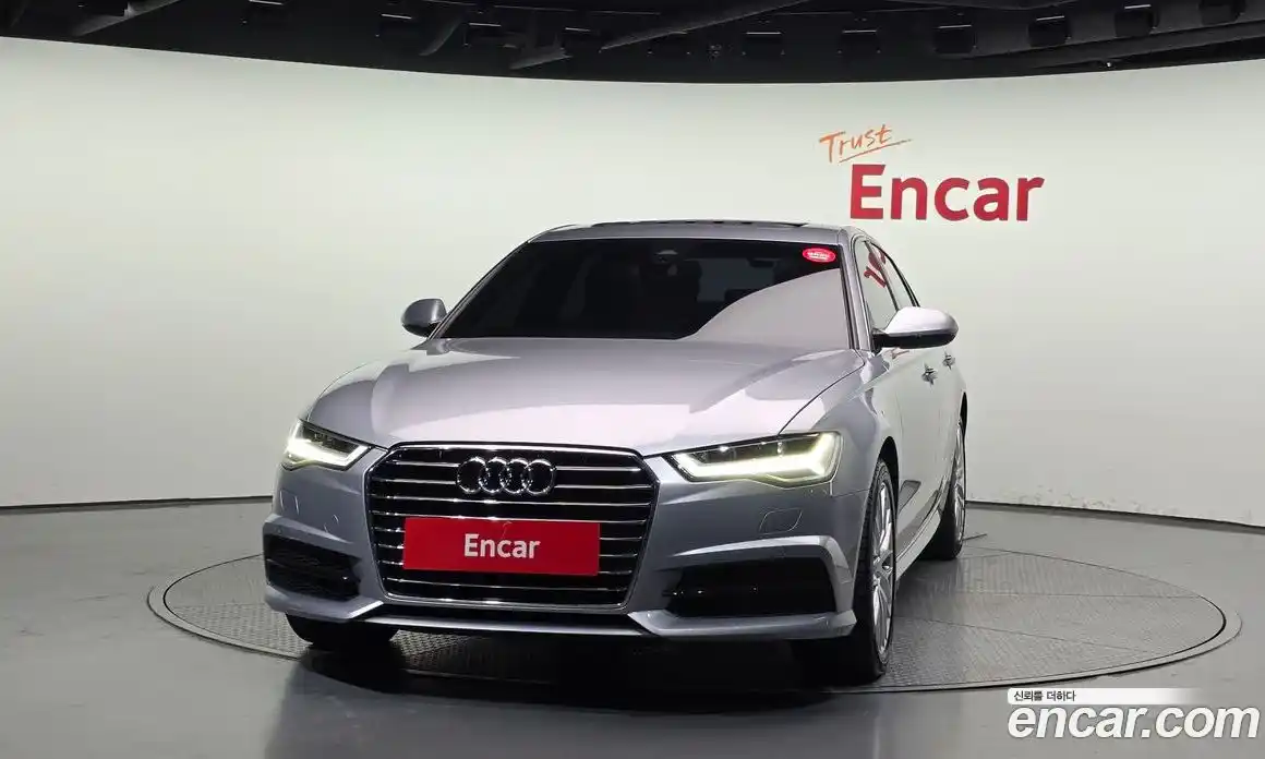 Audi A6 2018 2.0 автомат (гидро), фото 3