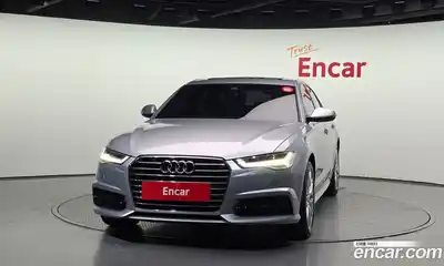 Audi A6 2018 2.0 автомат (гидро), миниатюра 3