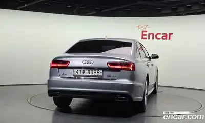 Audi A6 2018 2.0 автомат (гидро), миниатюра 4