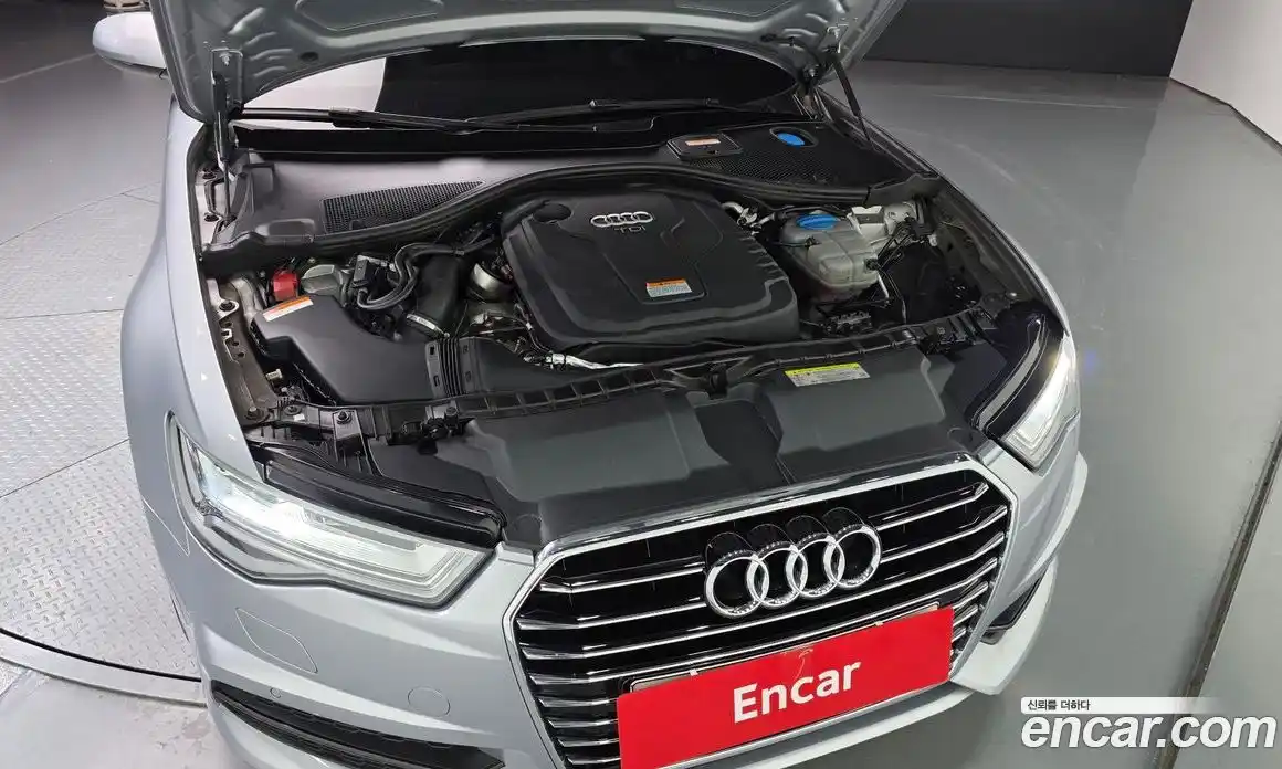 Audi A6 2018 2.0 автомат (гидро), фото 6