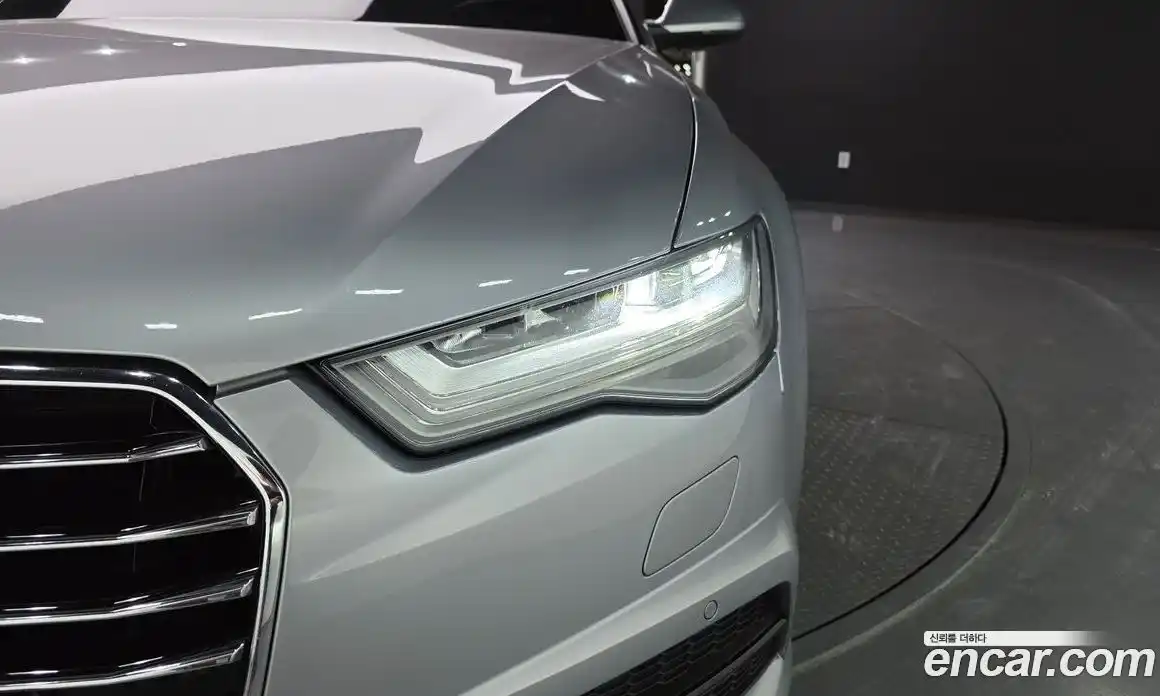 Audi A6 2018 2.0 автомат (гидро), фото 8