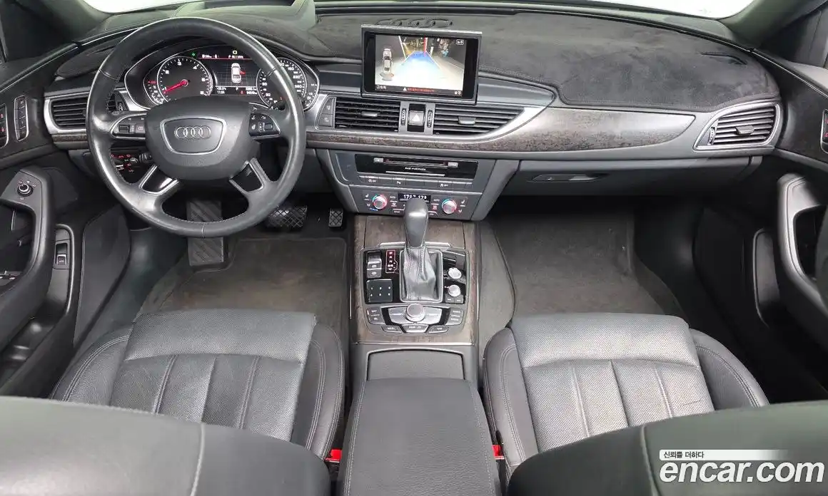 Audi A6 2018 2.0 автомат (гидро), фото 10