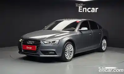 Audi A4, 2015, 98 191 км