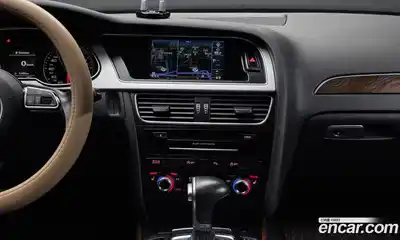 Audi A4 2015 2.0 автомат (гидро), миниатюра 12