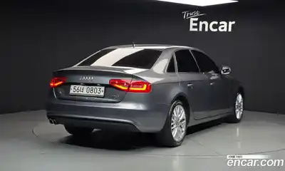 Audi A4 2015 2.0 автомат (гидро), миниатюра 2