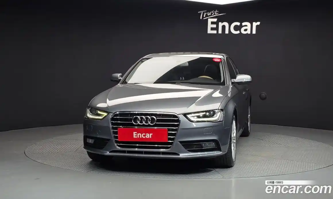 Audi A4 2015 2.0 автомат (гидро), фото 3