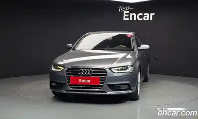 Audi A4 2015 2.0 автомат (гидро), миниатюра 3