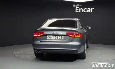Audi A4 2015 2.0 автомат (гидро), миниатюра 4