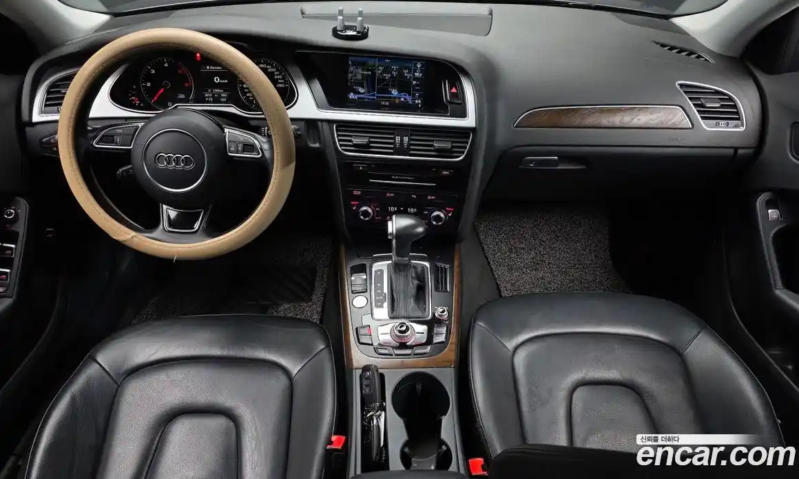 Audi A4 2015 2.0 автомат (гидро), фото 7