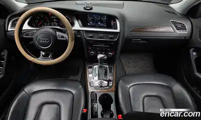 Audi A4 2015 2.0 автомат (гидро), миниатюра 7