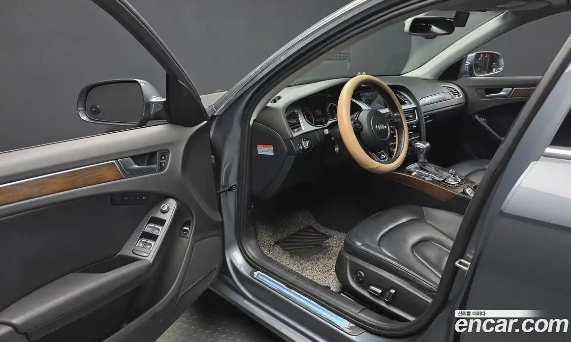 Audi A4 2015 2.0 автомат (гидро), фото 10