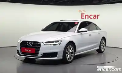 Audi A6, 2015, 120 080 км