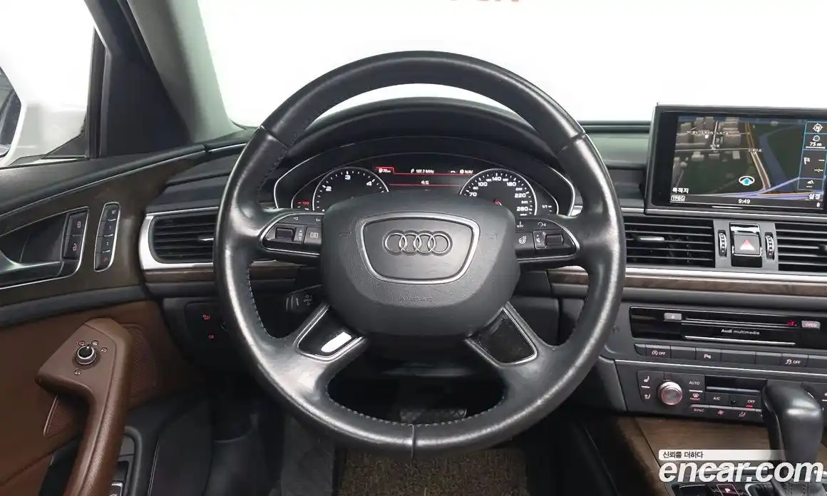 Audi A6 2015 2.0 автомат (гидро), фото 12