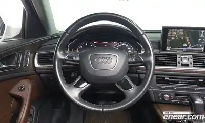 Audi A6 2015 2.0 автомат (гидро), миниатюра 12